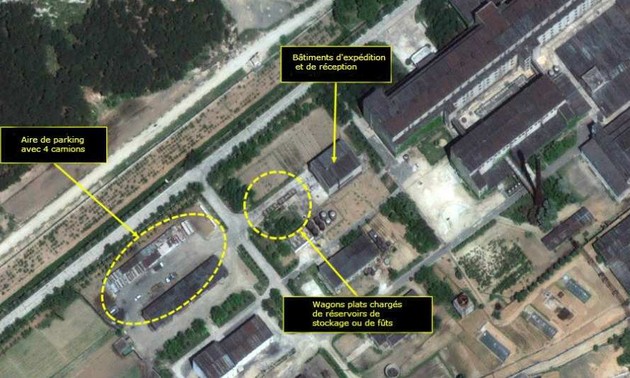 Pyongyang a-t-il redémarré une usine de retraitement du plutonium? 