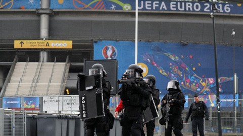 Euro 2016 : la mise en garde de Londres face à la menace terroriste