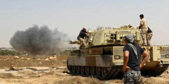 Libye: triple attentat-suicide revendiqué par l'EI