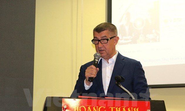 La communauté vietnamienne est indissociable de la société tchèque