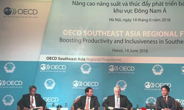 Ouverture de la 3ème conférence de l’OCDE en Asie du Sud-Est
