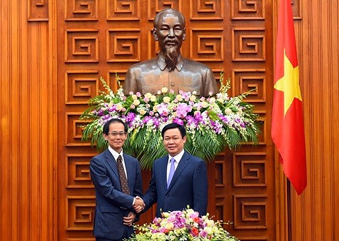 La JICA accompagne le Vietnam dans la restructuration de ses entreprises  