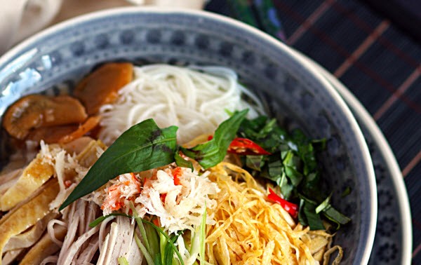 La gastronomie, un as du tourisme à Hanoi