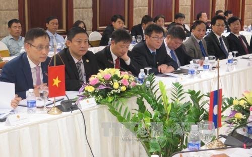 25ème réunion sur les frontières Vietnam-Laos