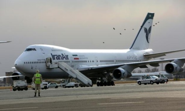 L'Iran compte commander 100 Boeing 