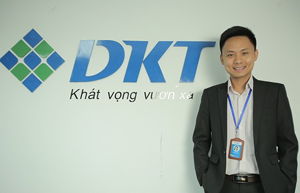 Trần Trọng Tuyến, le pionnier du commerce électronique au Vietnam