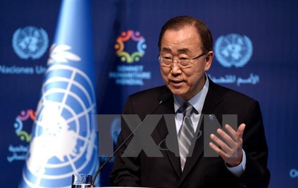 Ban Ki-moon appelle les entreprises à saisir les opportunités du développement durable
