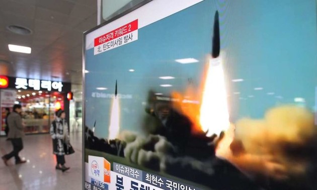 Tirs de missiles nord-coréens: Pyongyang rejette la condamnation du Conseil de sécurité 