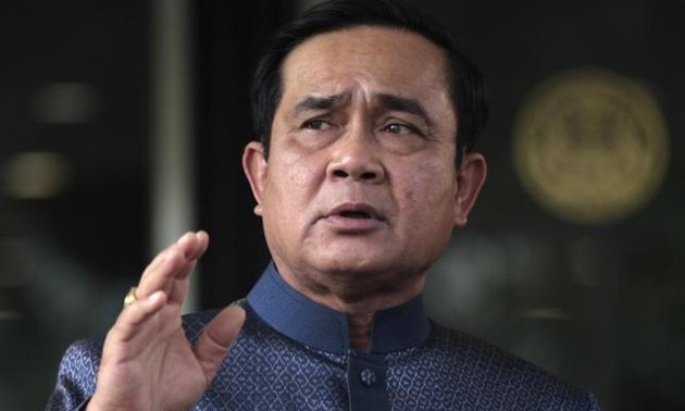 Prayuth Chan-ocha ne démissionnera pas 
