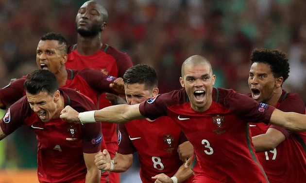 Euro 2016 : Le Portugal écarte la Pologne aux tirs au but et se qualifie pour les demi-finales