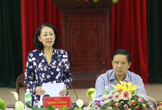 Hoa Vang appelé à accélérer l’instauration de la nouvelle ruralité 