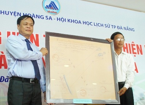 Danang lance une collecte d’objets pour la maison d’exposition de Hoang Sa