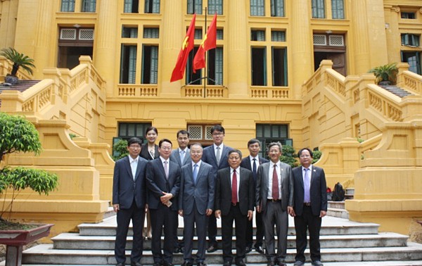 Renforcer la coopération judiciaire Vietnam-République de Corée