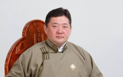 Le parlement mongol a son nouveau président