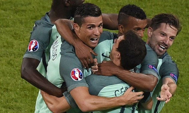 Le Portugal met fin au conte gallois et s’offre la finale de l’Euro 2016