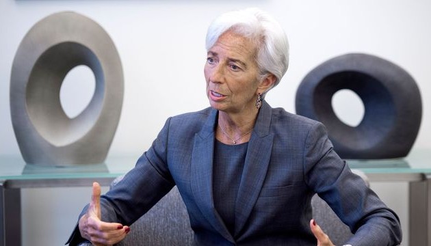 Brexit: une récession mondiale peu probable, selon Christine Lagarde 