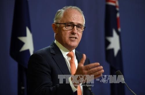 Australie: le Premier ministre sortant proclame sa victoire