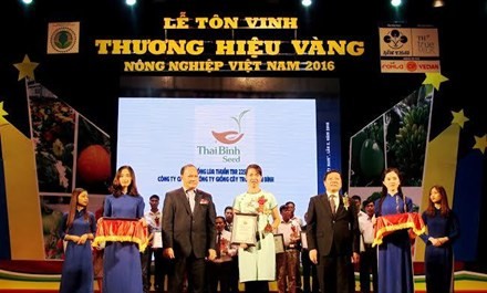 79 labels d’or de l’agriculture vietnamienne à l’honneur