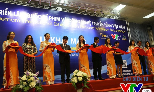 Ouverture de la 4ème édition du Téléfilm à Hanoi