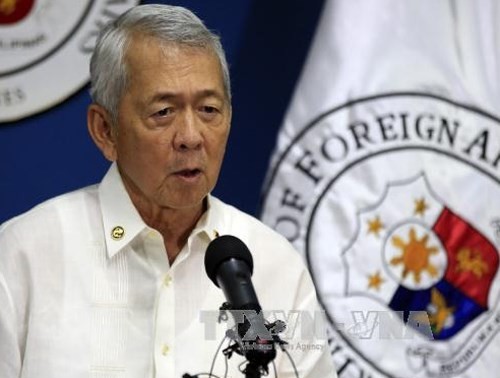 Manille laisse la porte ouverte au dialogue avec Pékin 
