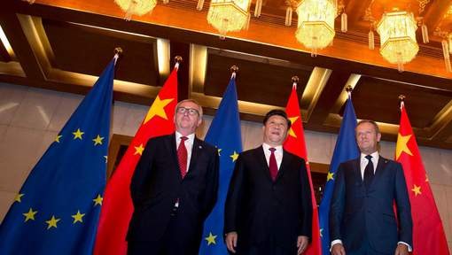 UE : La Chine se doit de respecter le système juridique international