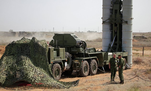 La Russie déploiera ses systèmes S-400 en Crimée