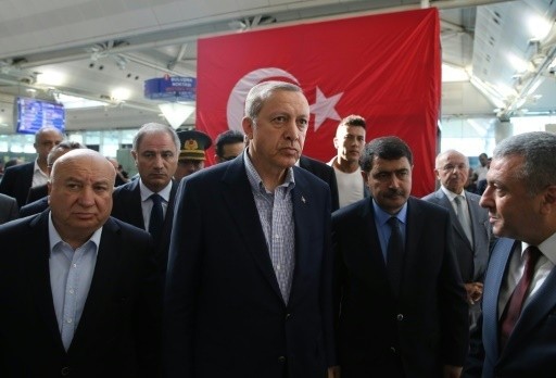 Turquie: «La tentative de putsch a été mise en échec»
