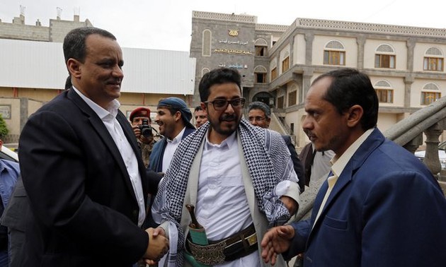 Yémen: reprise des pourparlers de paix