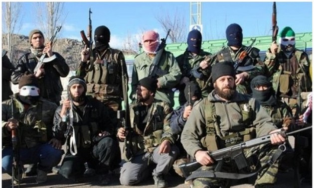 Syrie: al-Qaida exécute 14 combattants pro-régime