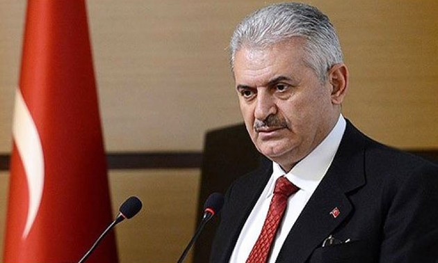 Le Premier ministre turque met en garde contre la menace d’un coup d’état