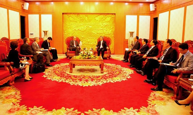 Le Vietnam, un partenaire important des Etats-Unis en ASEAN