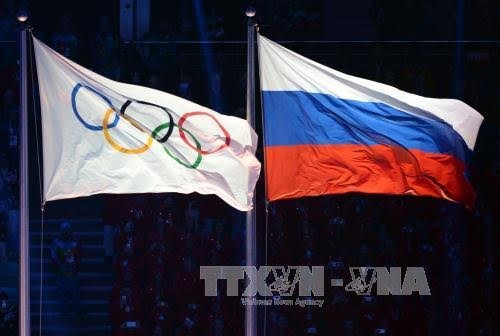 Dopage : le CIO n'exclut pas la Russie des Jeux olympiques de Rio