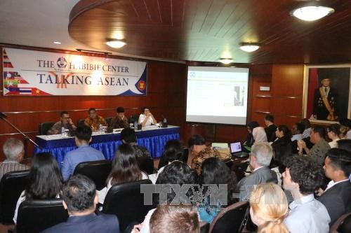 Dialogue de l’ASEAN sur la décision de la CPA