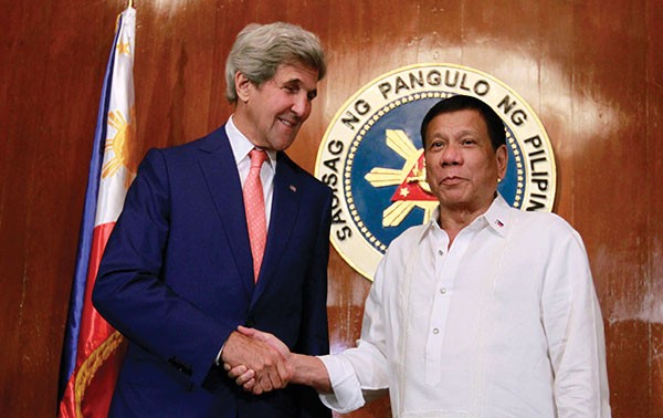 Manille : La sentence de la CPA constitue un fondement pour les prochaines négociations