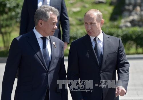Russie : Plusieurs gouverneurs et dirigeants régionaux importants limogés