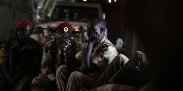 Niger : la FMM a lancé une vaste offensive contre Boko Haram sur les rives du lac Tchad 