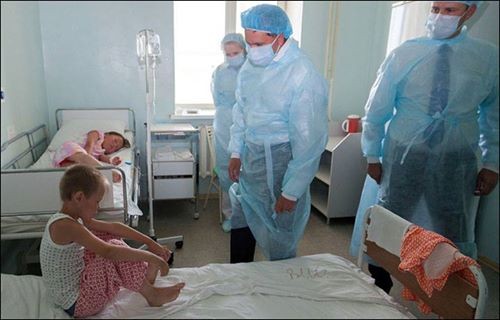Russie : un enfant meurt à cause de l'anthrax libérée par la fonte des sols gelés