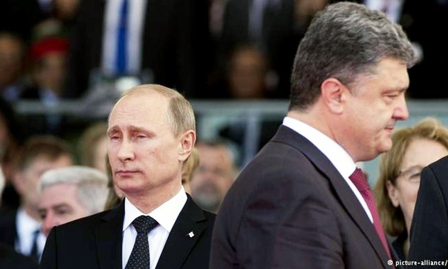 Kiev bloque la nomination du nouvel ambassadeur russe 
