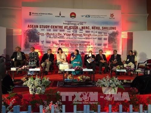 Le Centre d’étude sur l’ASEAN voit le jour en Inde