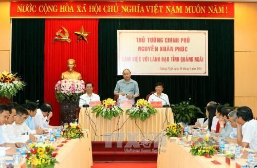 Quang Ngai doit investir dans l’agriculture