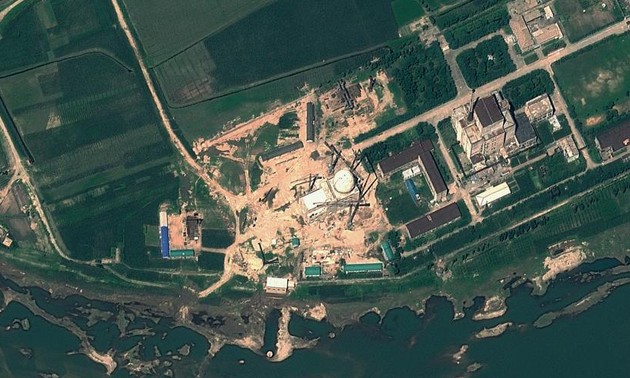Pyongyang affirme avoir repris la production de plutonium