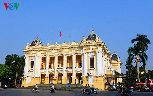 L’Opéra de Hanoï accueillera plusieurs spectacles de haute qualité