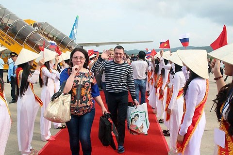 6 millions de touristes étrangers ont visité le Vietnam depuis le début de l’année