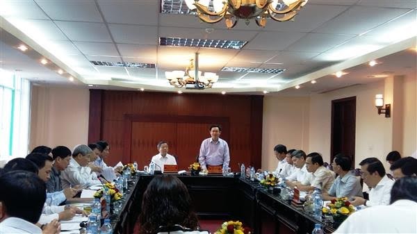 Vuong Dinh Hue travaille avec l’Alliance des coopératives du Vietnam