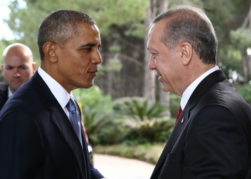 G20: Obama va rencontrer Erdogan