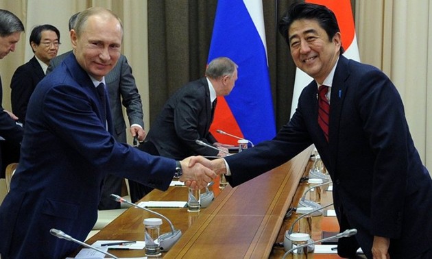 Vladimir Poutine se rendra au Japon en décembre