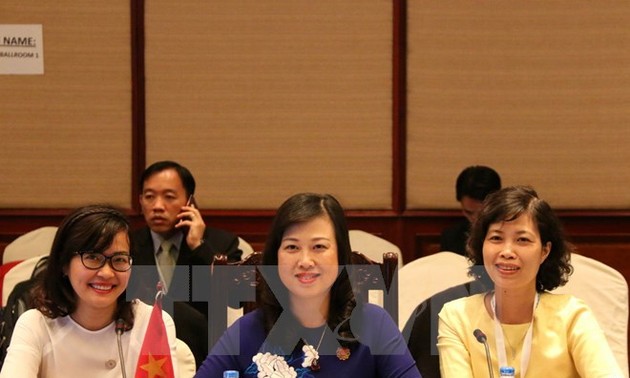 Conférence du Conseil de la Communauté socio-culturelle de l’ASEAN