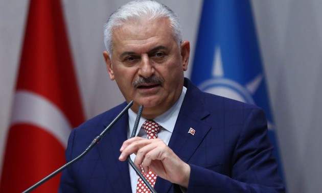 Ankara veut normaliser ses relations diplomatiques avec l'Egypte et la Syrie
