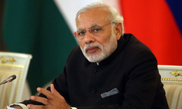Le Premier ministre indien entame sa visite officielle au Vietnam