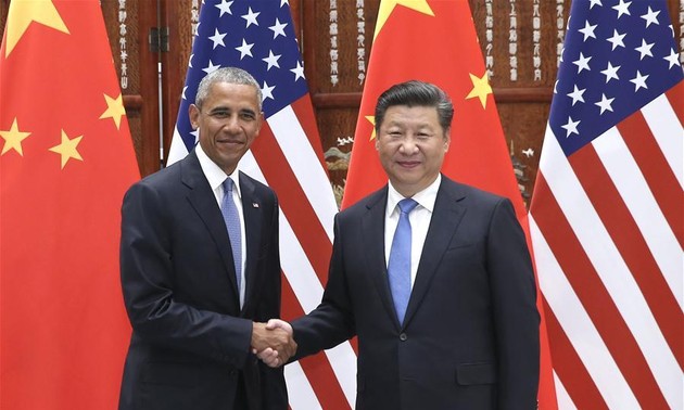 Xi Jinping rencontre Barack Obama à la veille du sommet du G20
